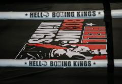 Džemal Bošnjak spreman da raspali vatru na Hell Boxing Kings takmičenju u Mađarskoj